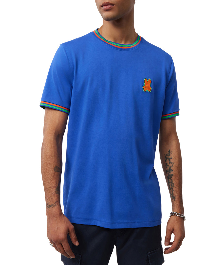 PSYCHO BUNNY  Banks Fashion T-Shirt B6U641X1PC