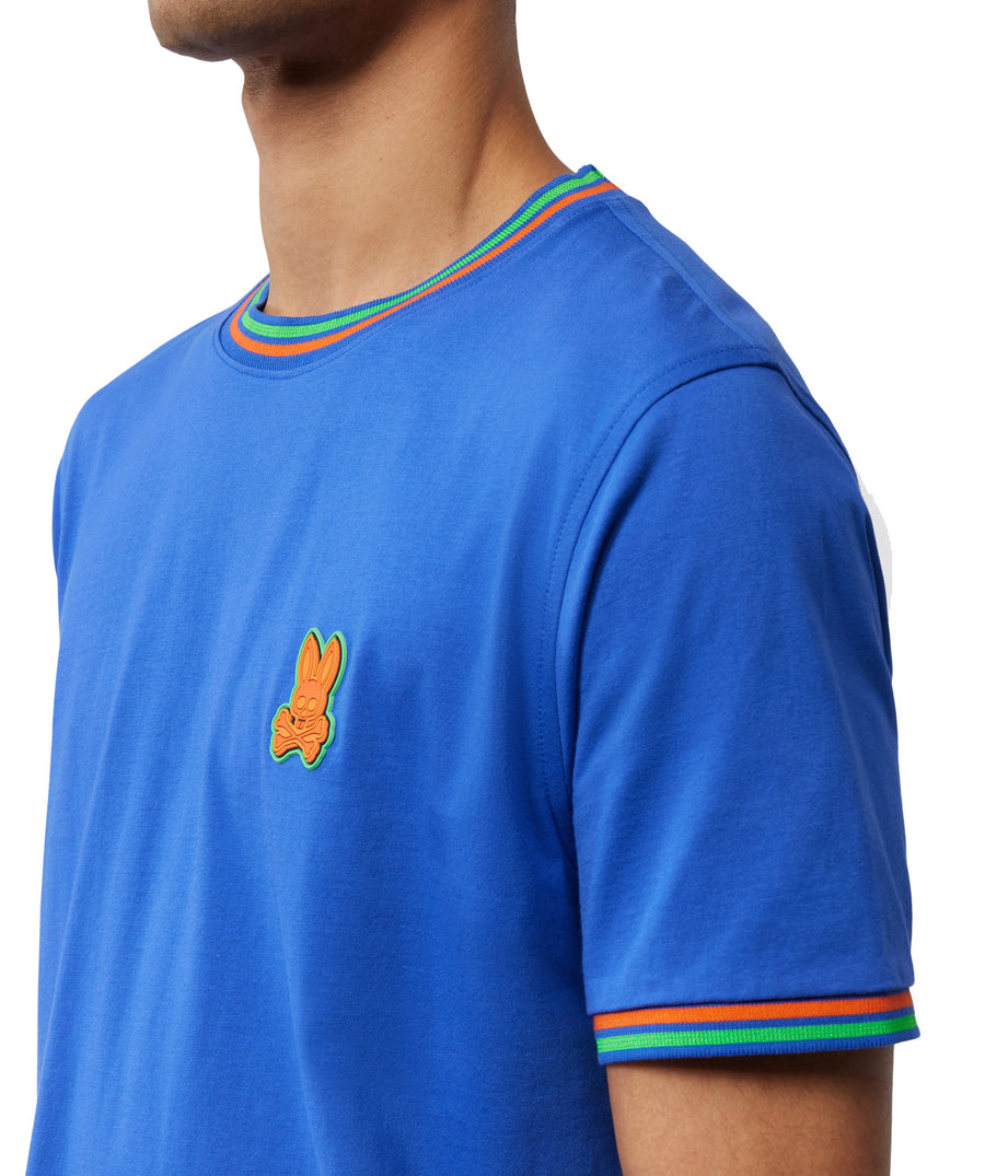 PSYCHO BUNNY  Banks Fashion T-Shirt B6U641X1PC
