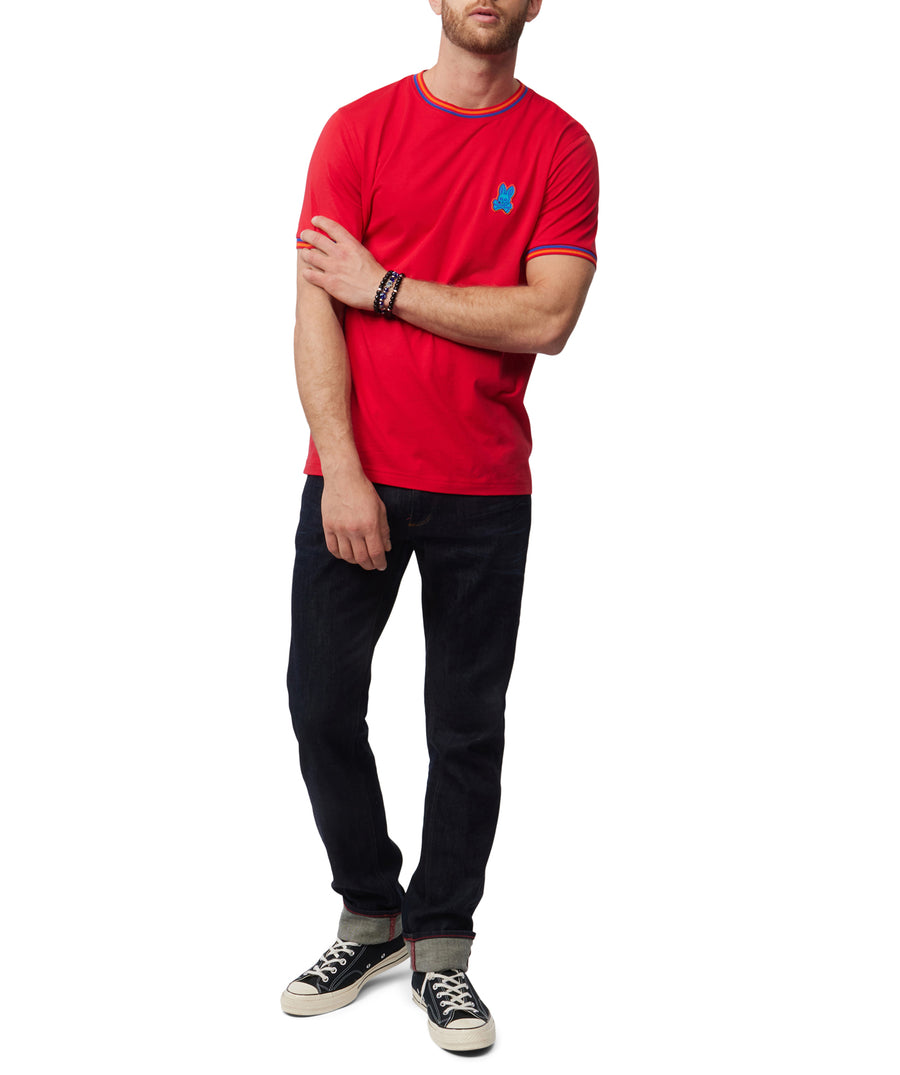 PSYCHO BUNNY  Banks Fashion T-Shirt B6U641X1PC