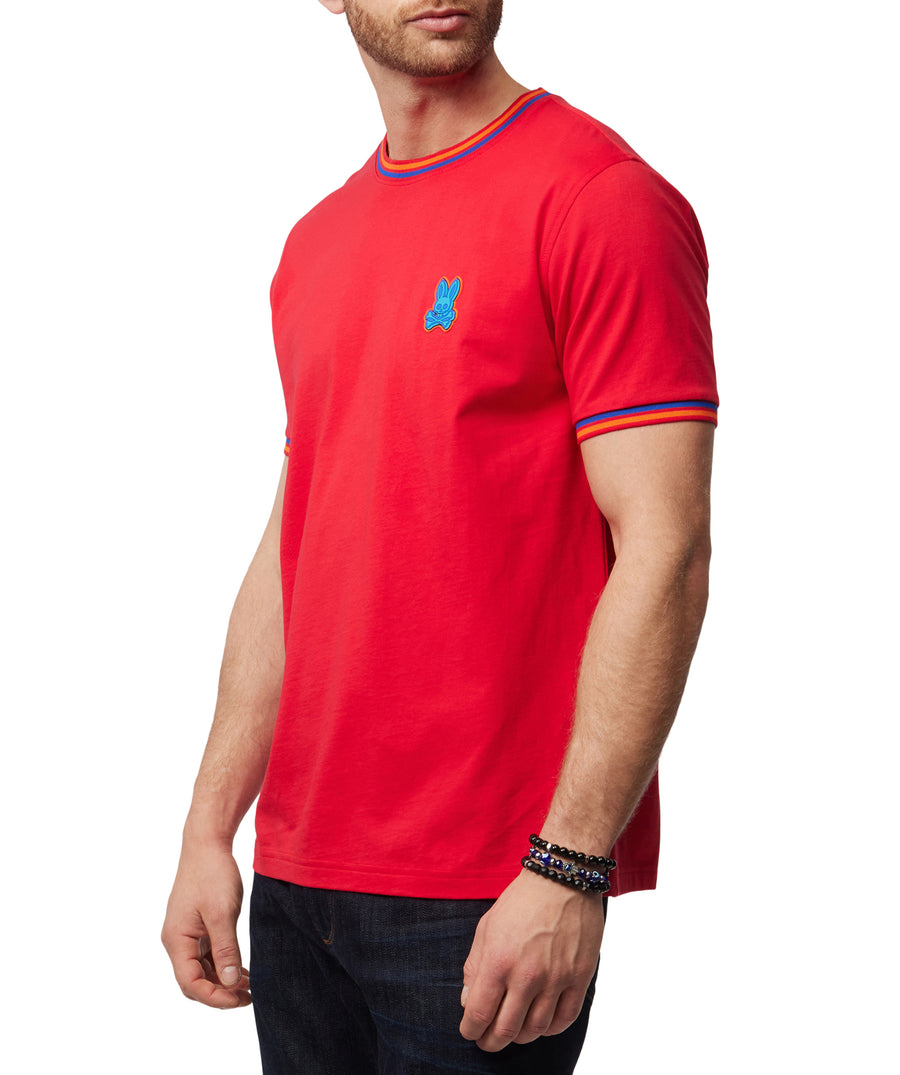 PSYCHO BUNNY  Banks Fashion T-Shirt B6U641X1PC