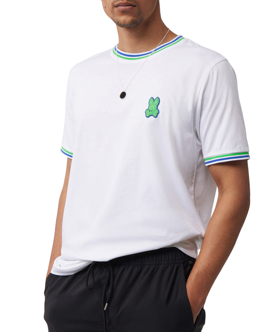 PSYCHO BUNNY  Banks Fashion T-Shirt B6U641X1PC