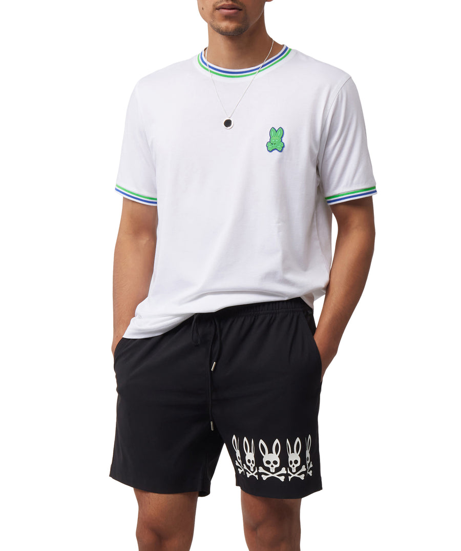 PSYCHO BUNNY  Banks Fashion T-Shirt B6U641X1PC