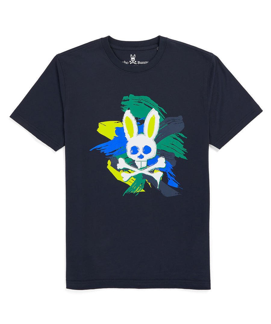 PSYCHO BUNNY  Riverside T-Shirt B6U757U1PC
