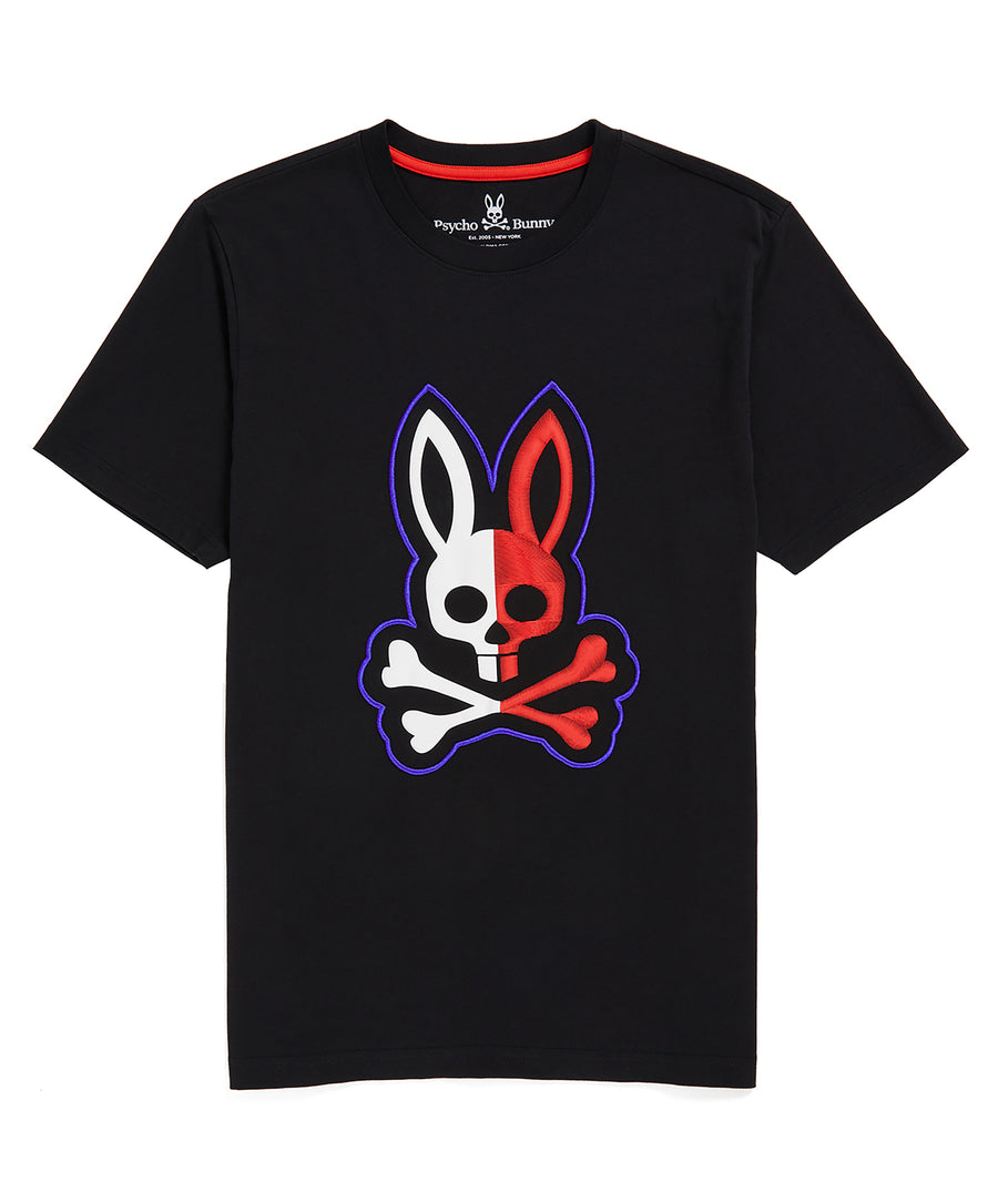 PSYCHO BUNNY  Cooper T-Shirt B6U845U1PC