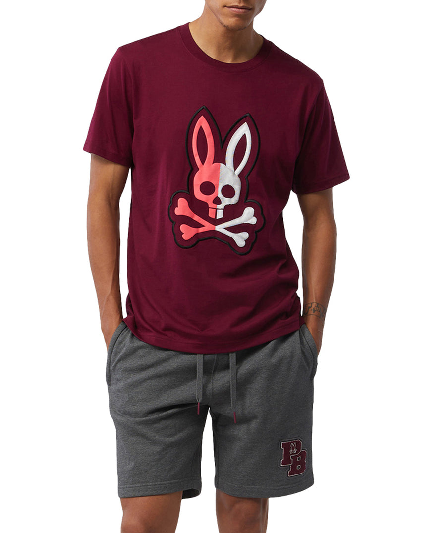 PSYCHO BUNNY  Cooper T-Shirt B6U845U1PC