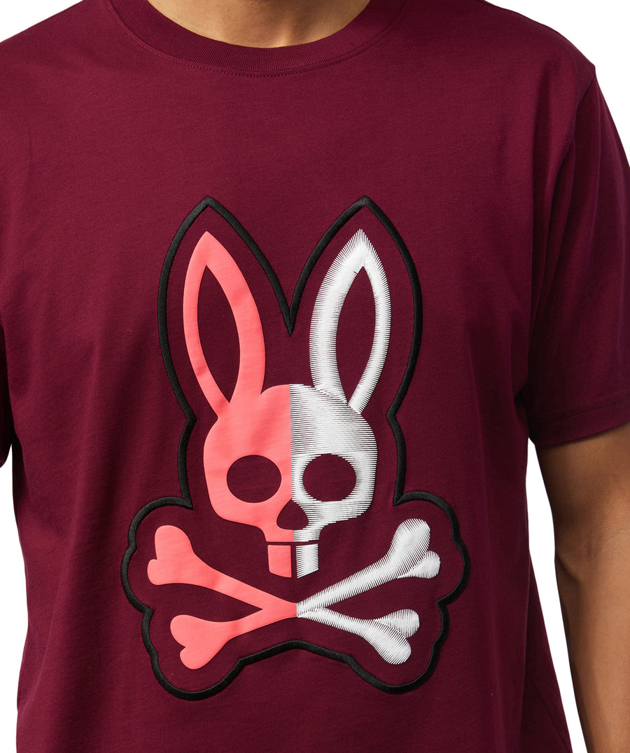 PSYCHO BUNNY  Cooper T-Shirt B6U845U1PC