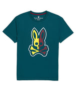 PSYCHO BUNNY  Cooper T-Shirt B6U845U1PC