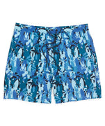 PSYCHO BUNNY  Suncoast Swim Trunks B6W416W1PO
