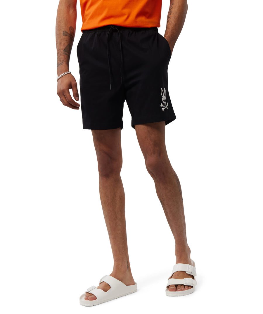 PSYCHO BUNNY  Stoke Swim Trunks B6W620X1NL