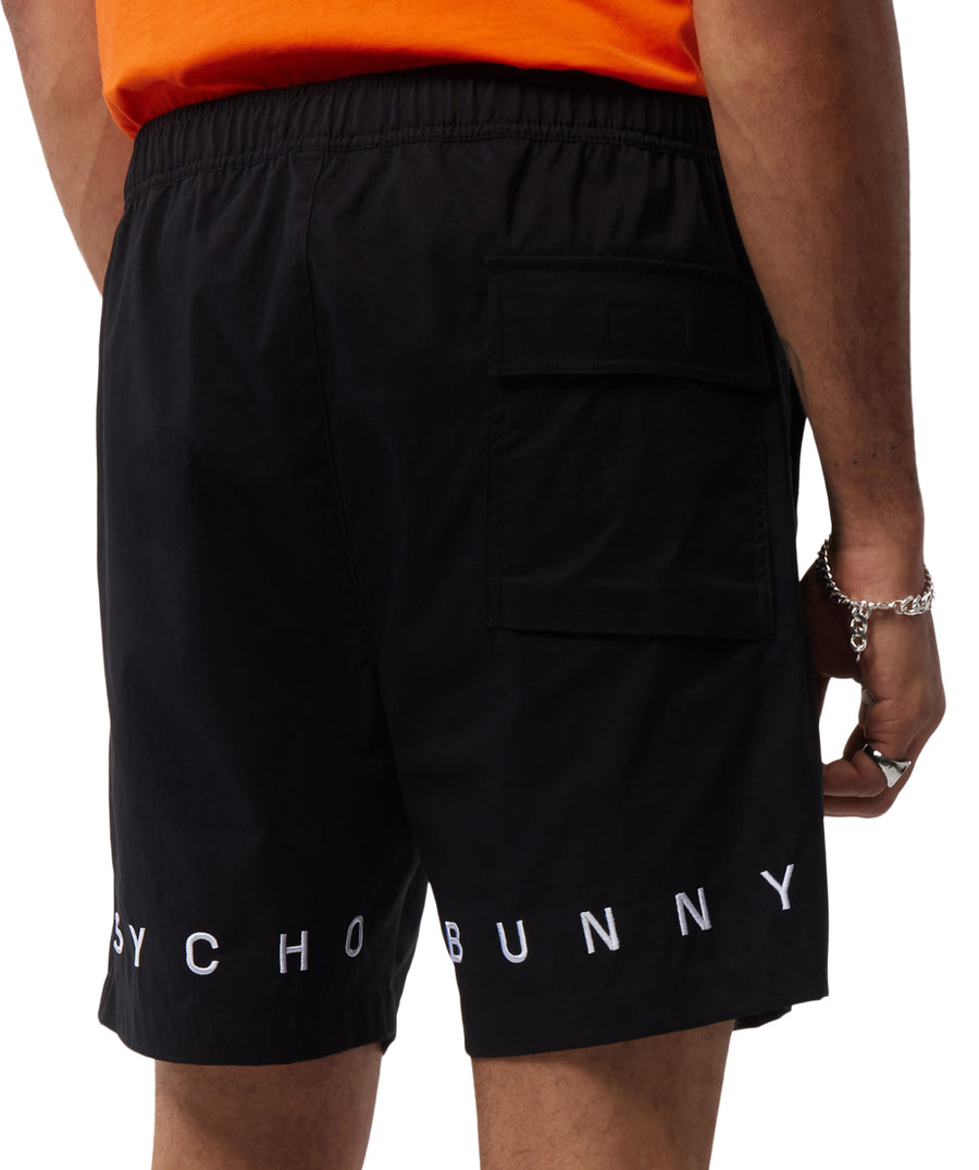 PSYCHO BUNNY  Stoke Swim Trunks B6W620X1NL