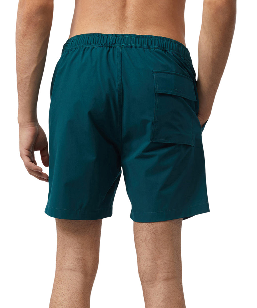 PSYCHO BUNNY  Bowery Hydrocromic Swim Shorts B6W817U1PO