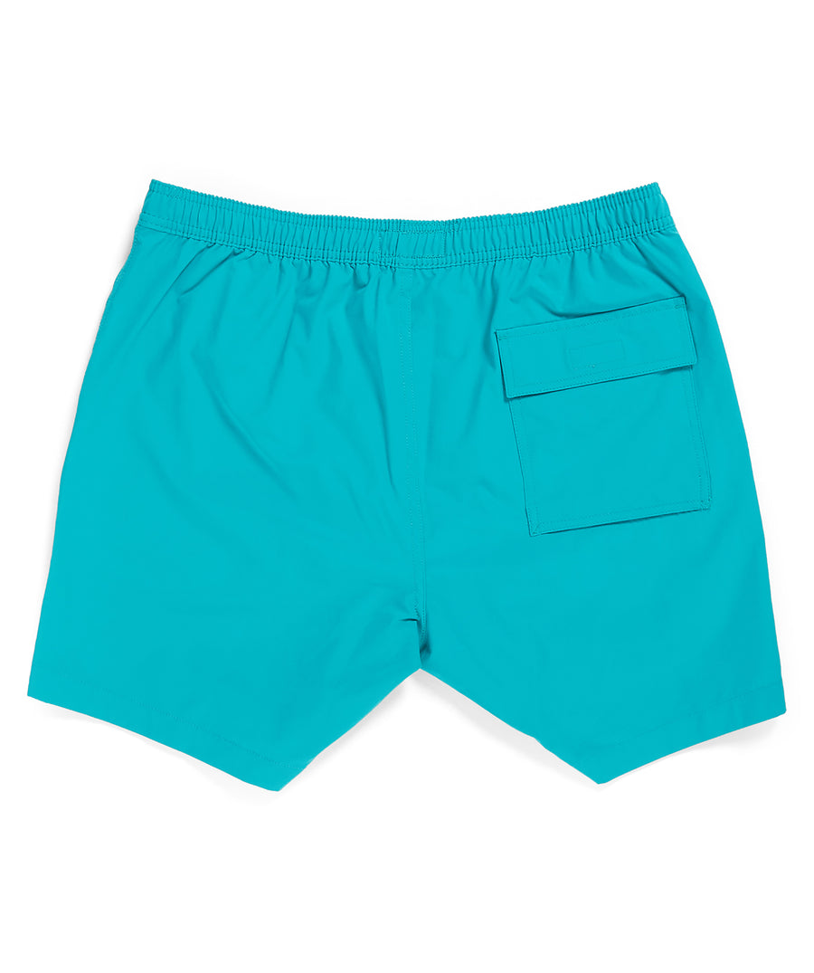 PSYCHO BUNNY  Bowery Hydrocromic Swim Shorts B6W817U1PO