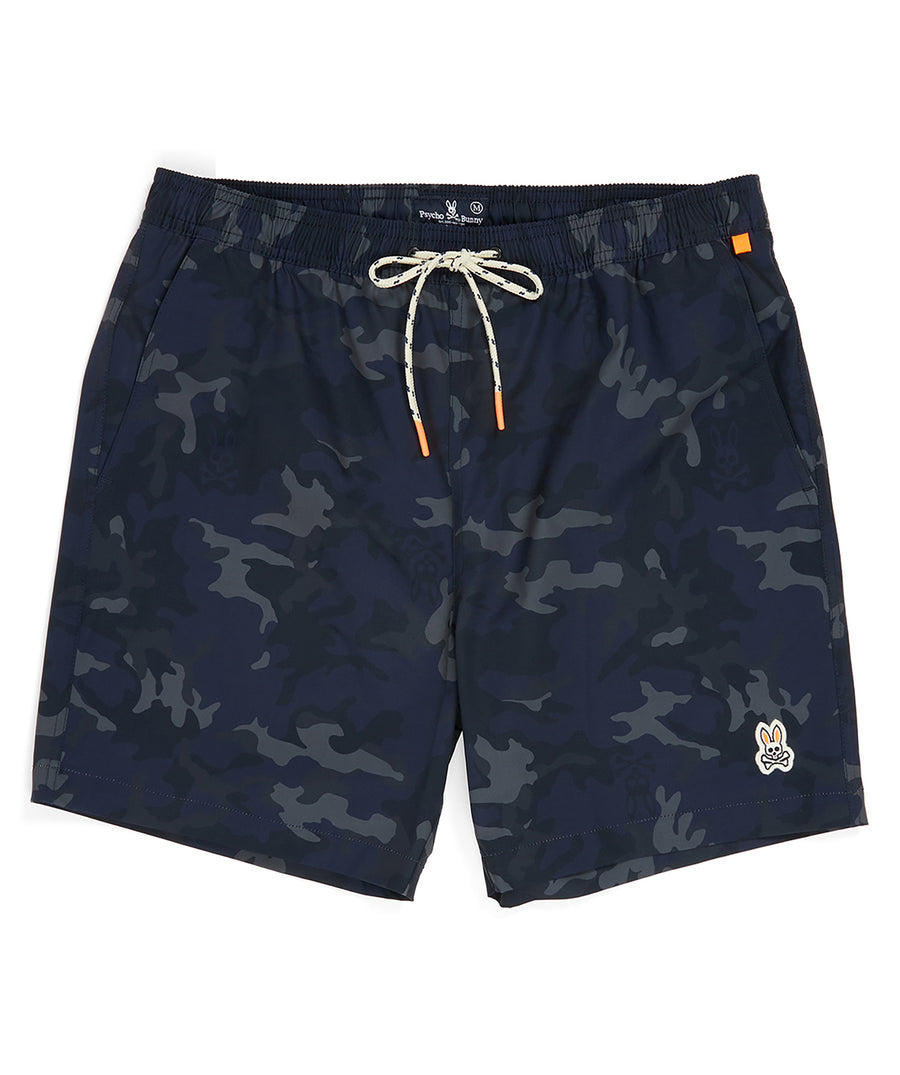 PSYCHO BUNNY  Allen Swim Shorts B6W946U1PO