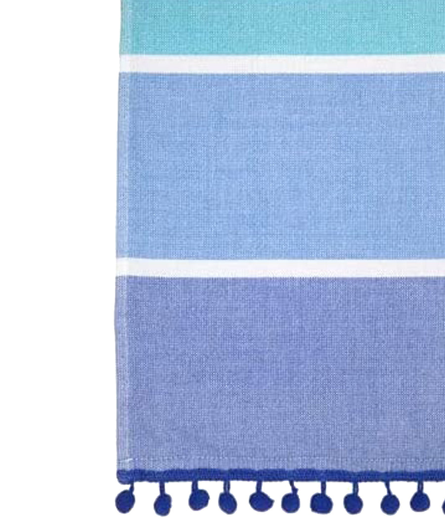 SUNNYLIFE  Hooded Fouta Towel S0IHOFBY