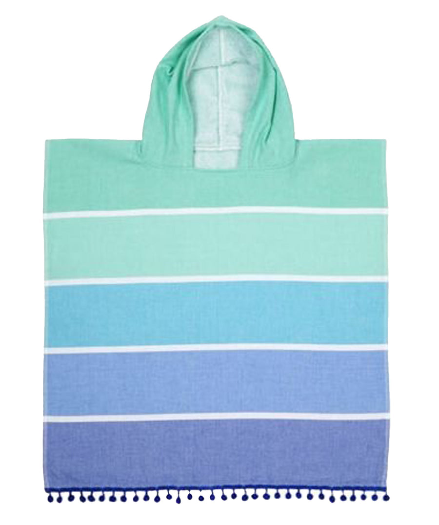 SUNNYLIFE  Hooded Fouta Towel S0IHOFBY