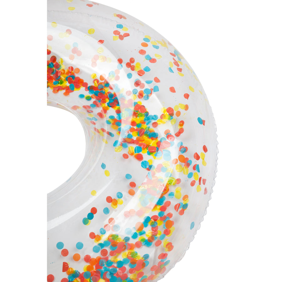 SUNNYLIFE  Pool Ring Confetti S1LPONCF