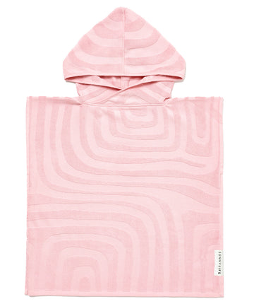 SUNNYLIFE  Terry Beach Hooded Towel S2VHOMPN
