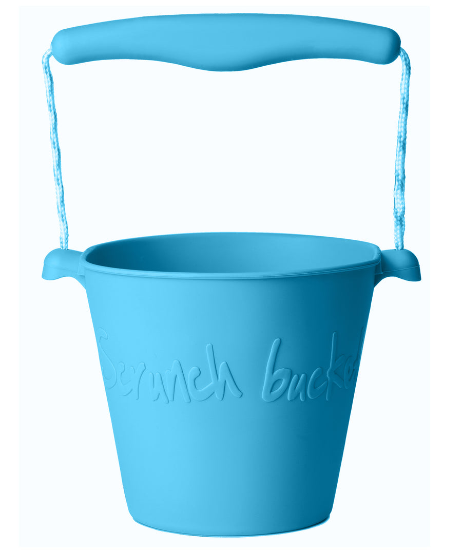SCRUNCH  Beach Bucket 4 Piece Set SCN-B-S-002/MLD-80/WC-171