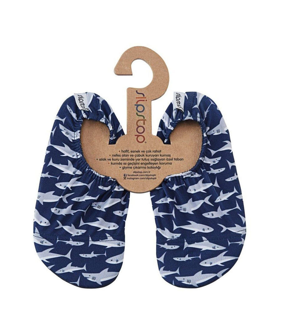 SLIPSTOP  Sharks Beach Shoes SS16120069