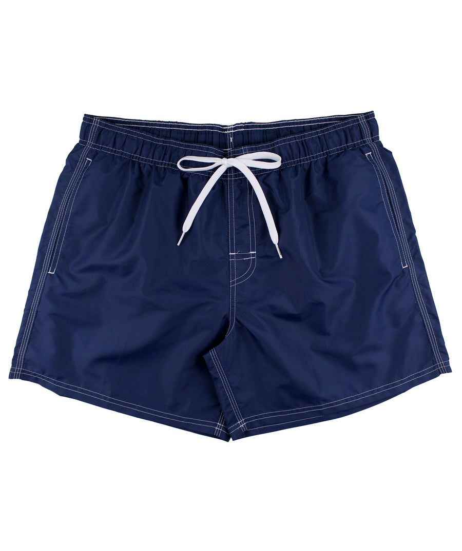 SUNDEK  14" Elastic Waist Swim Shorts M504BDTA100