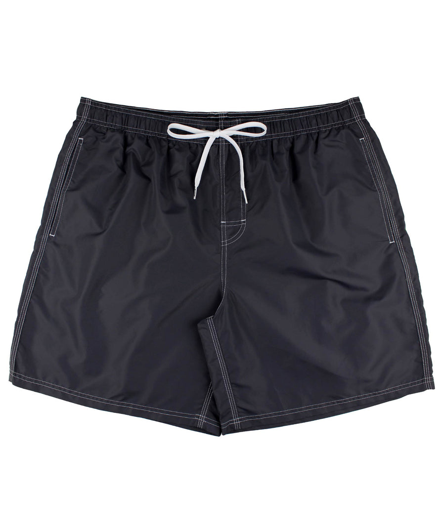 SUNDEK  16" Elastic Waist Swim Shorts M505BDTA100