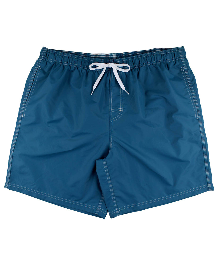 SUNDEK  16" Elastic Waist Swim Shorts M505BDTA100