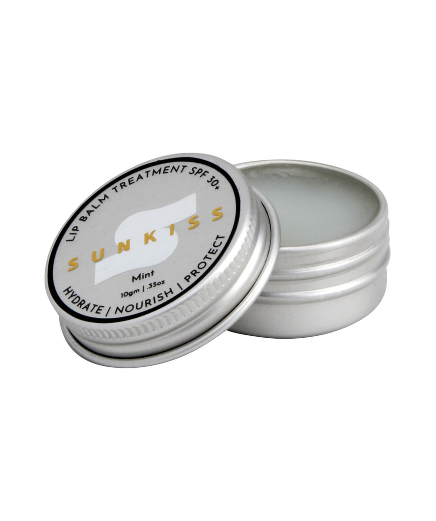 SUNKISS  Mint Lip Balm - SPF 30 SKLBMT30+