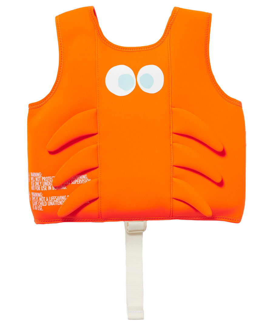 SUNNYLIFE  Sonny the Sea Creature Swim Vest S3VEUSSO