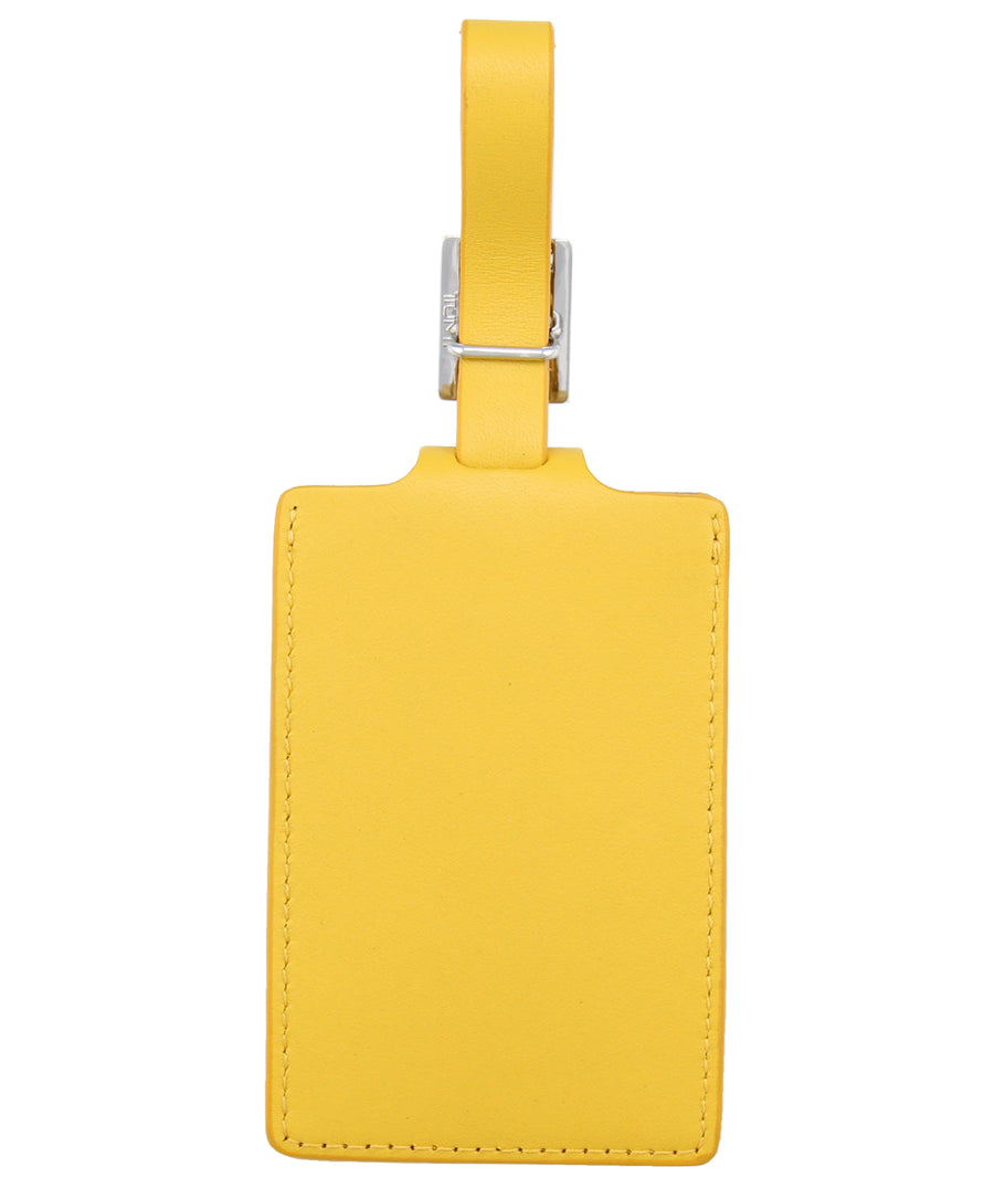 TUMI  Luggage Tag 040TU92170YEL