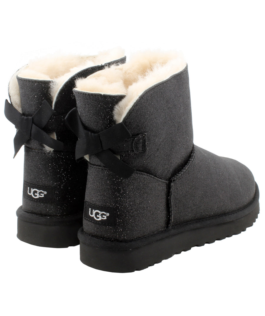 UGG Mini Bailey Bow Sparkle Boots 1100053 Ocean Drive