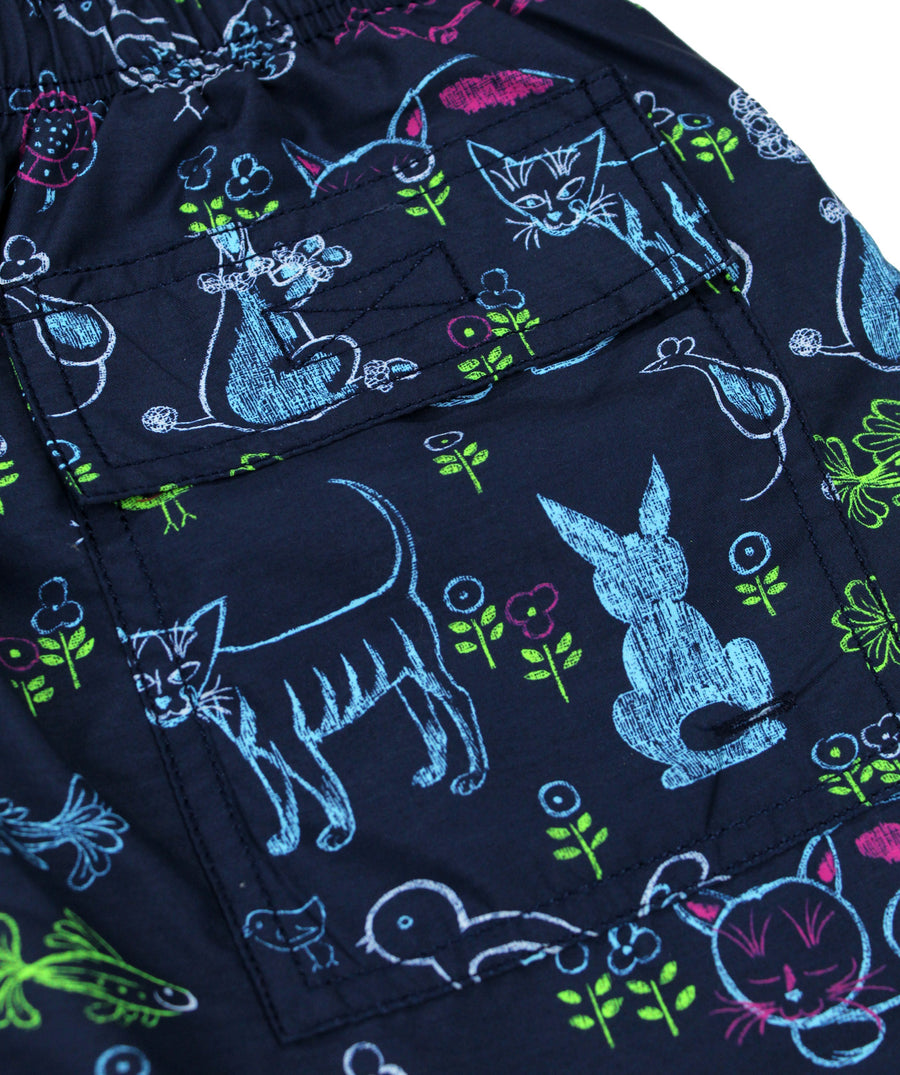 VILEBREQUIN  Swim Shorts JIMH9B00