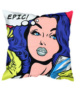 WE LOVE CUSHIONS  Epic Cushion Cover YM017
