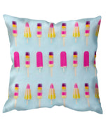 WE LOVE CUSHIONS  Ice Lollies I Cushion Cover EL002