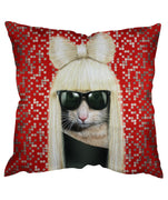 WE LOVE CUSHIONS  G G Cushion Cover PR005