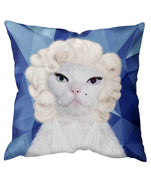 WE LOVE CUSHIONS  Diamond Geometeric Cushion Cover PR135