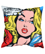 WE LOVE CUSHIONS  Perfection Baby Cushion Cover YM009