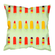 WE LOVE CUSHIONS  Ice Lollies II Cushion Cover EL003