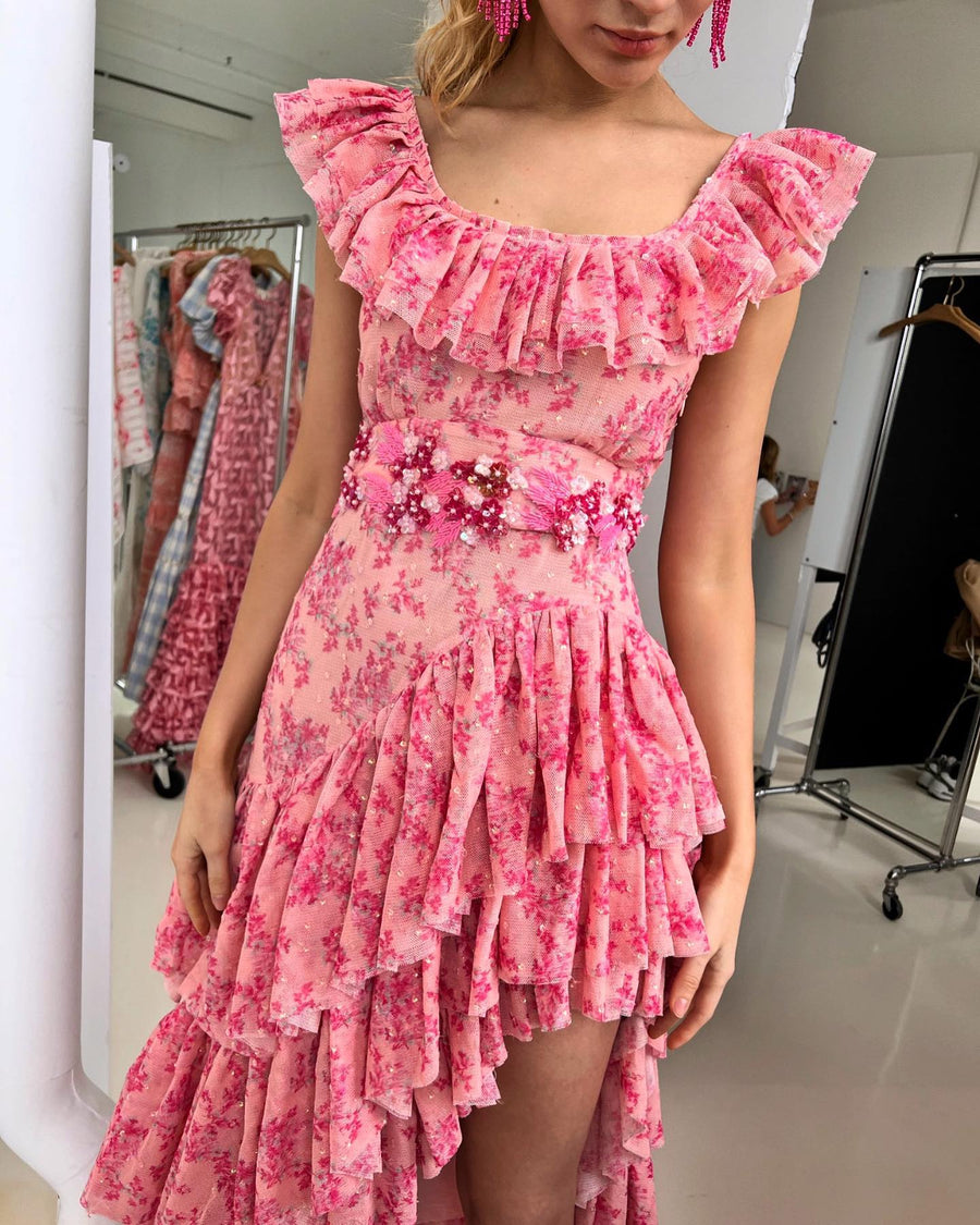 LOVESHACKFANCY  Winslow Dress LD867-1123