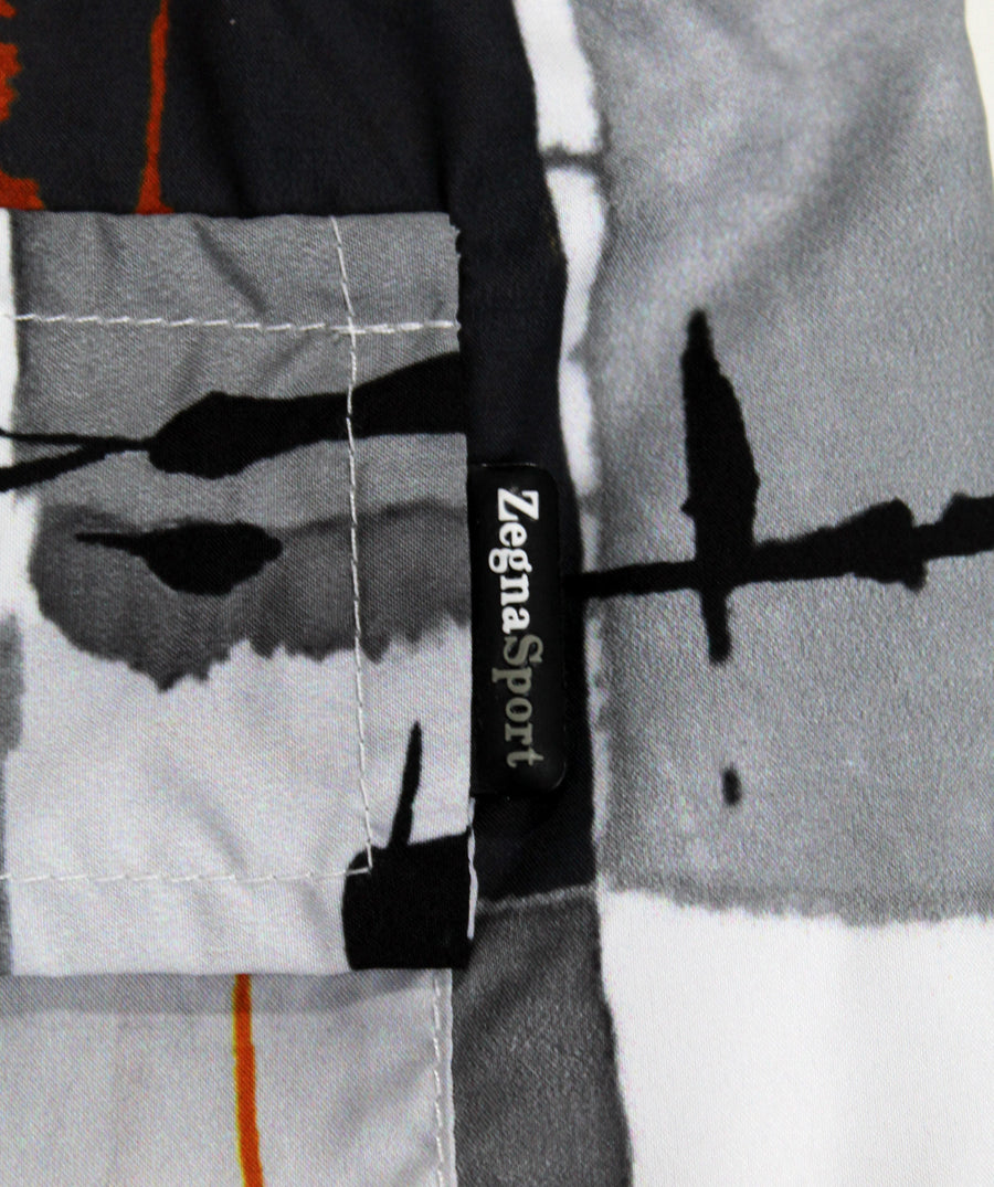ZEGNA  Swim Shorts SE665-ZS481