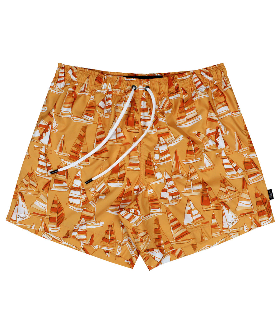 ZEGNA  Sailing Swim Shorts N7B541550