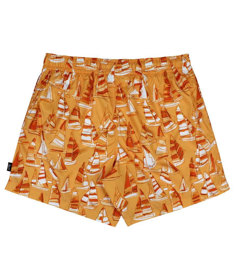ZEGNA  Sailing Swim Shorts N7B541550